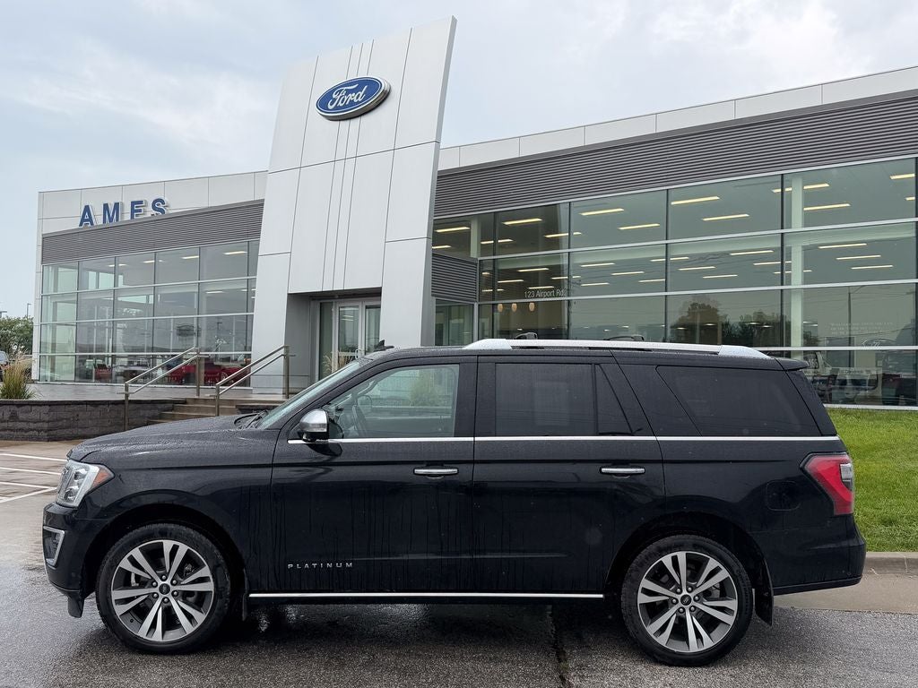 2021 Ford Expedition Platinum