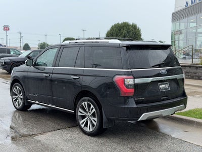 2021 Ford Expedition Platinum