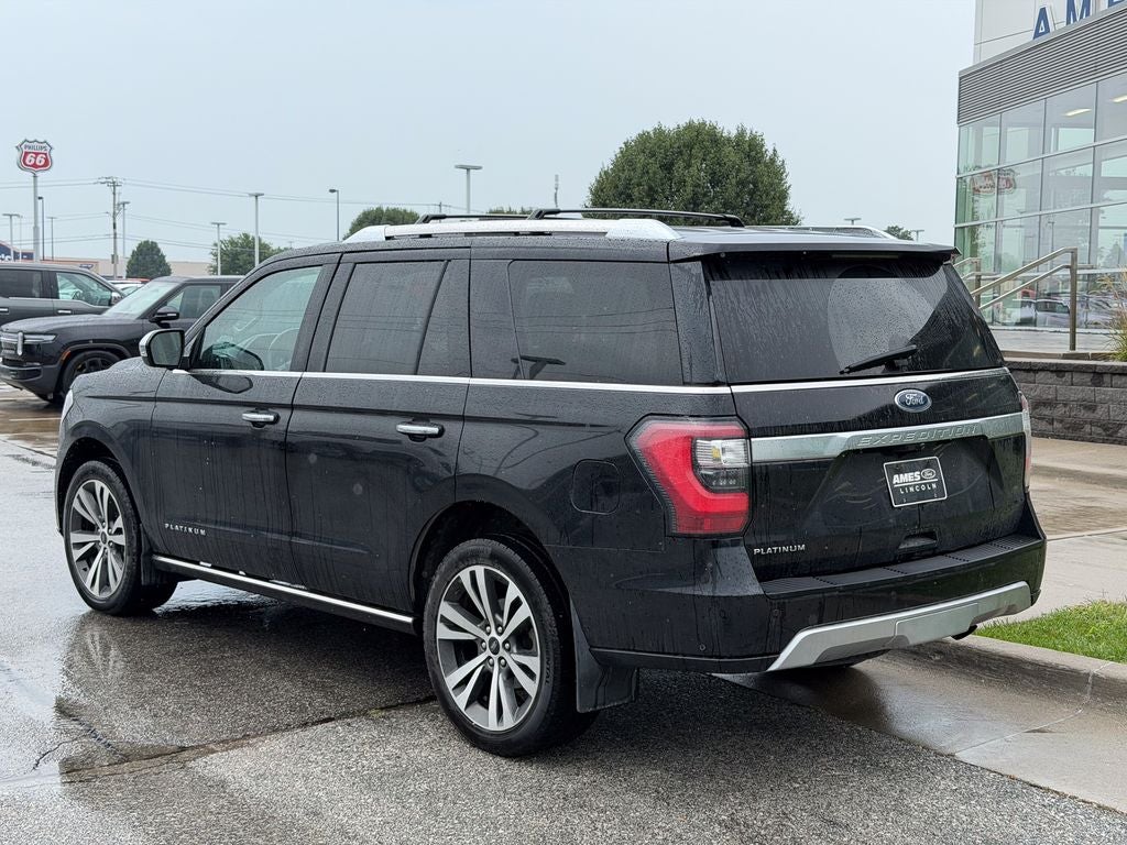 2021 Ford Expedition Platinum