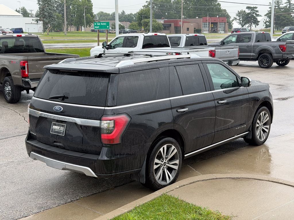 2021 Ford Expedition Platinum
