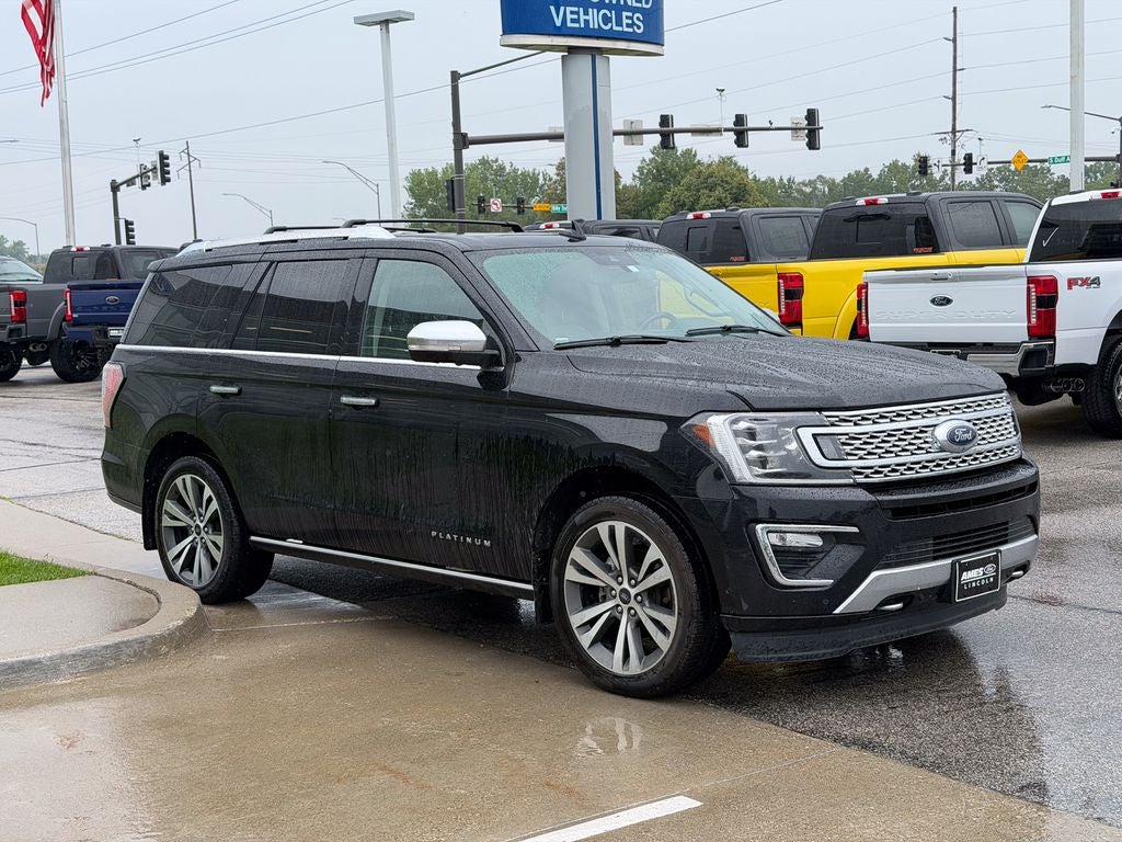 2021 Ford Expedition Platinum