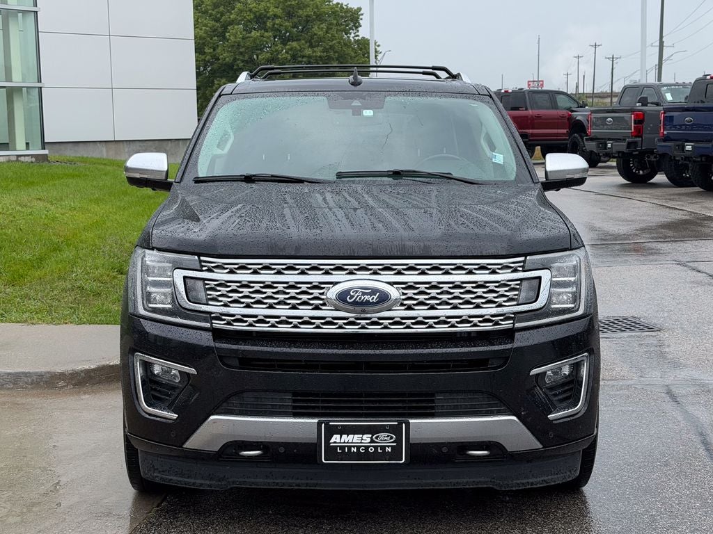 2021 Ford Expedition Platinum