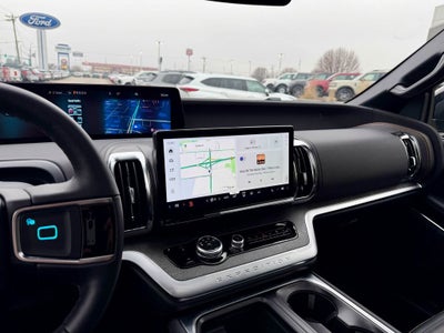 2026 Ford Expedition Tremor