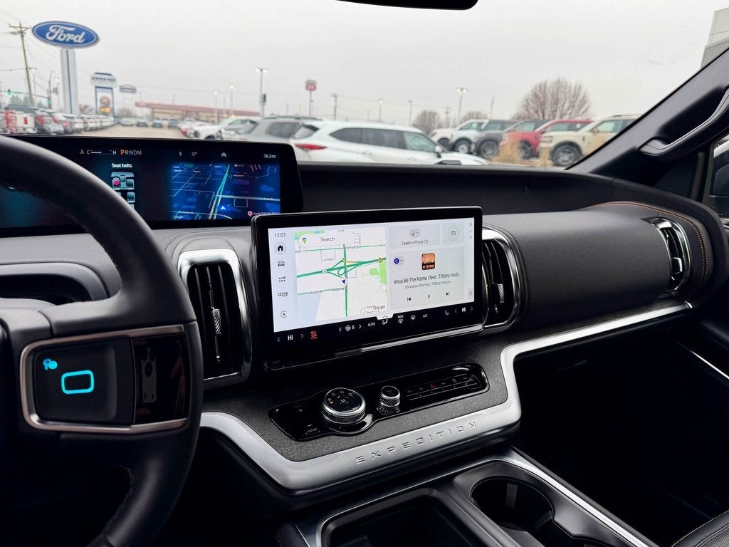 2026 Ford Expedition Tremor