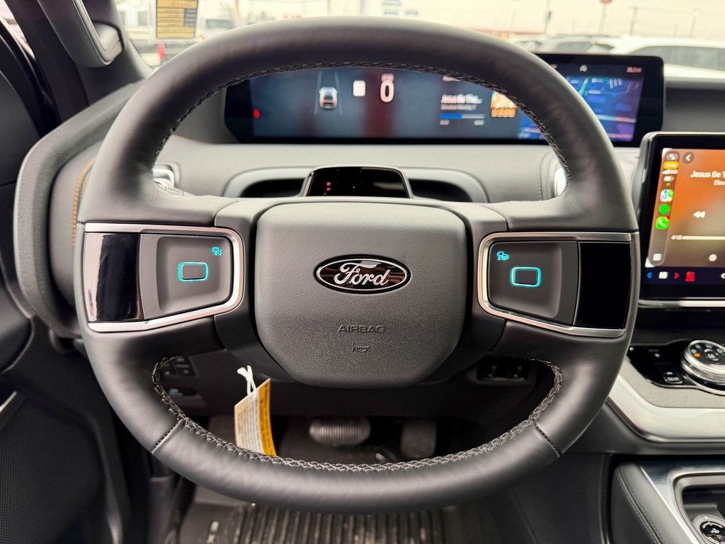 2026 Ford Expedition Tremor