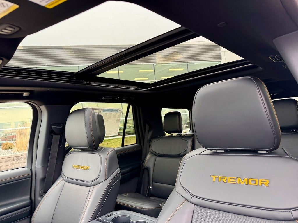 2026 Ford Expedition Tremor