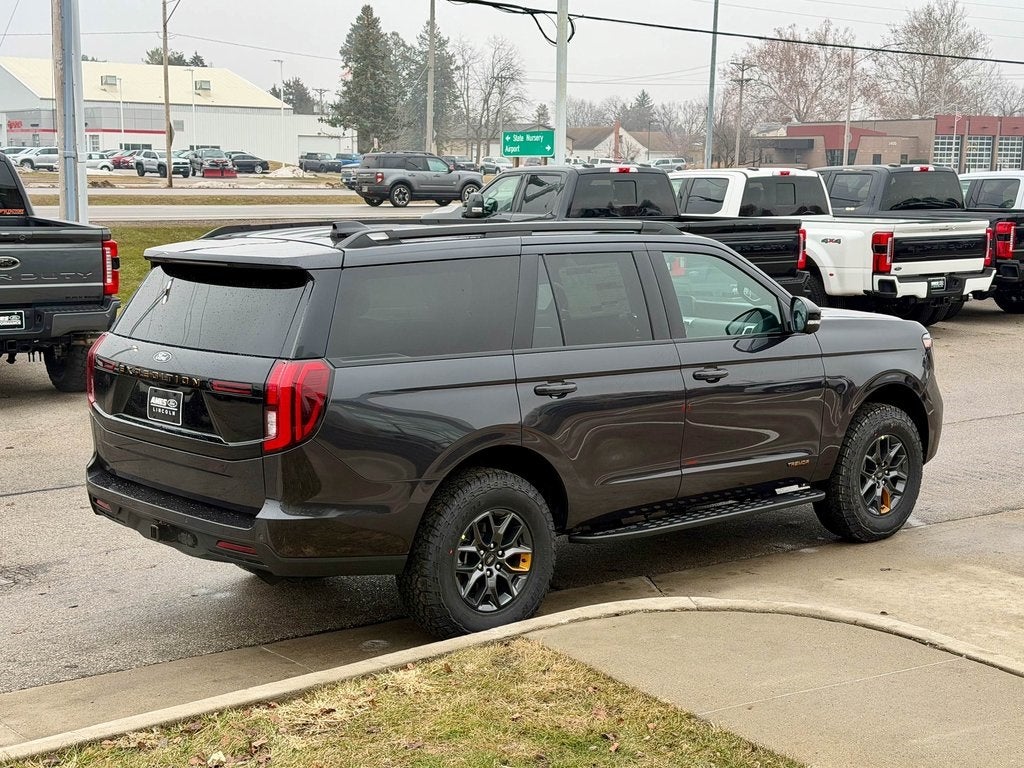 2026 Ford Expedition Tremor