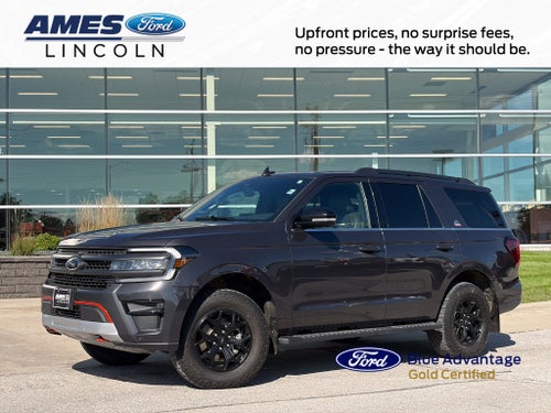 2022 Ford Expedition Timberline