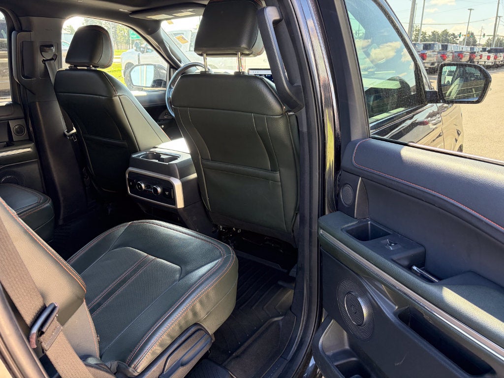 2022 Ford Expedition Timberline