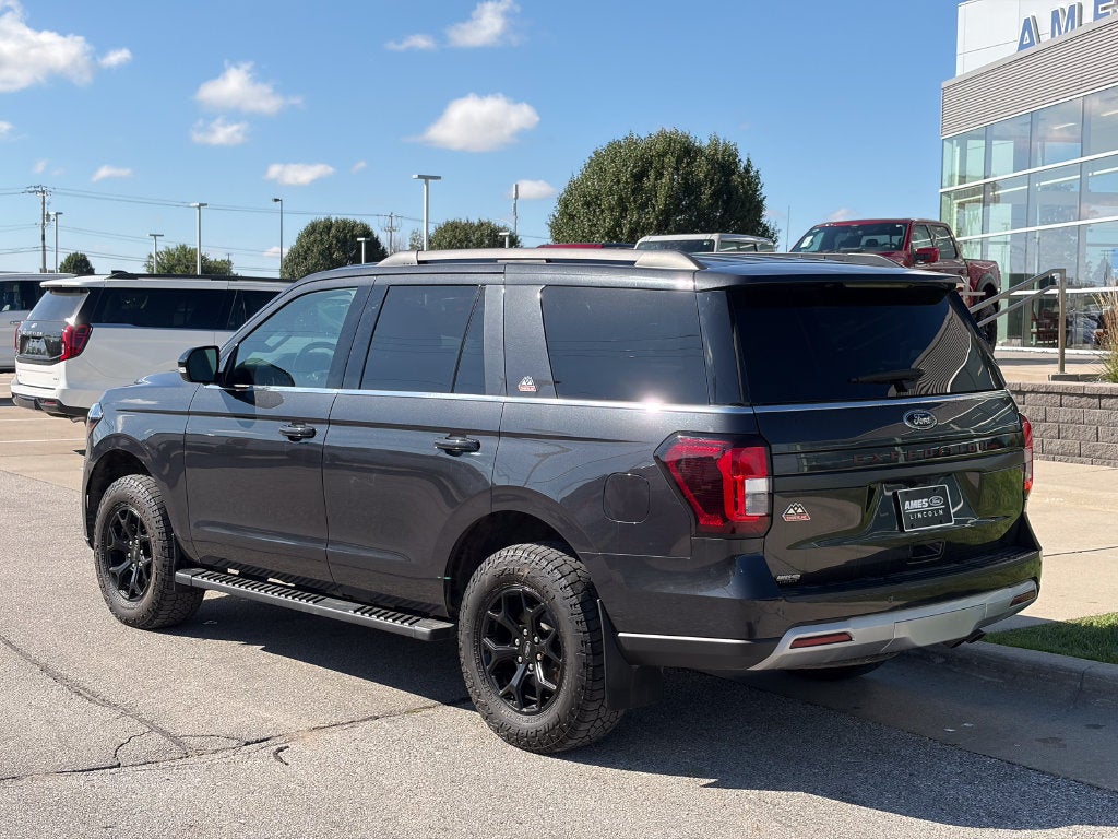 2022 Ford Expedition Timberline