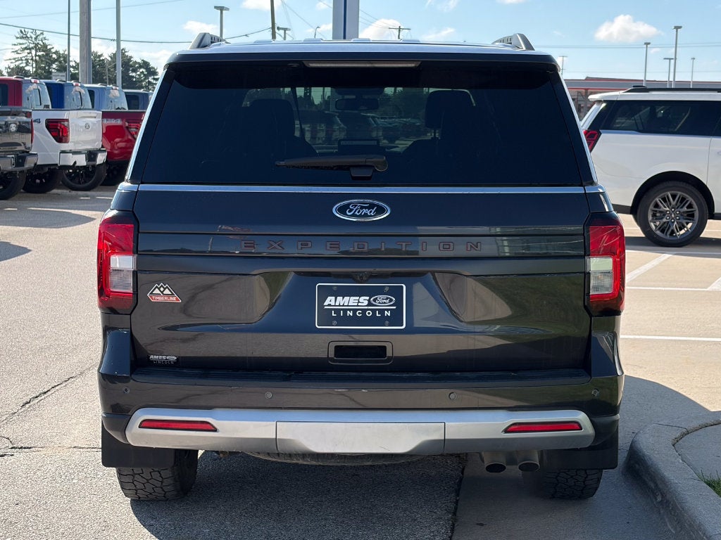 2022 Ford Expedition Timberline