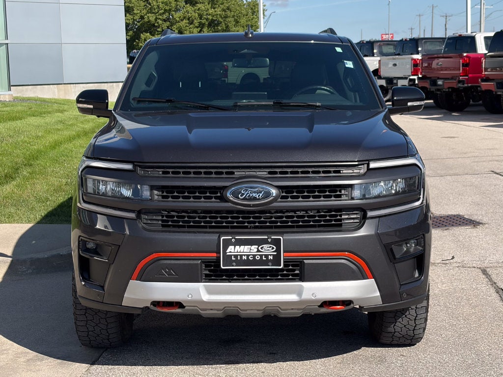 2022 Ford Expedition Timberline