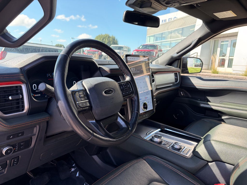 2022 Ford Expedition Timberline