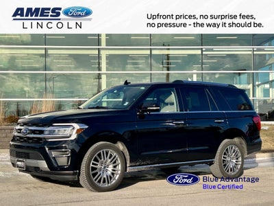 2023 Ford Expedition Limited
