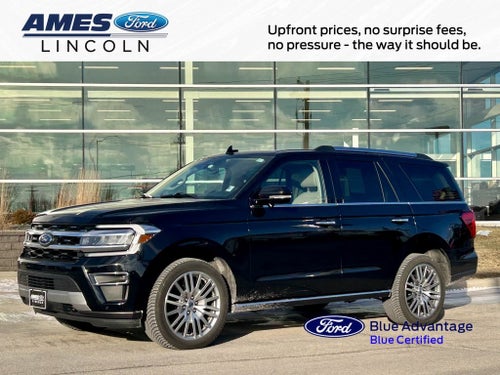 2023 Ford Expedition Limited