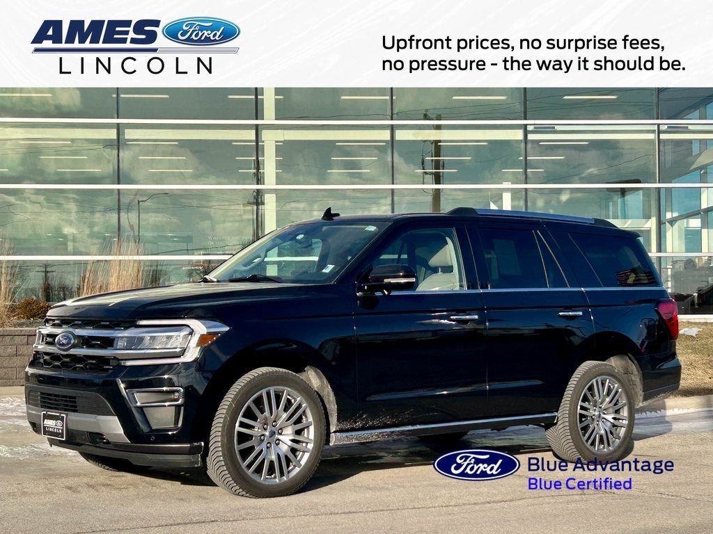 2023 Ford Expedition Limited