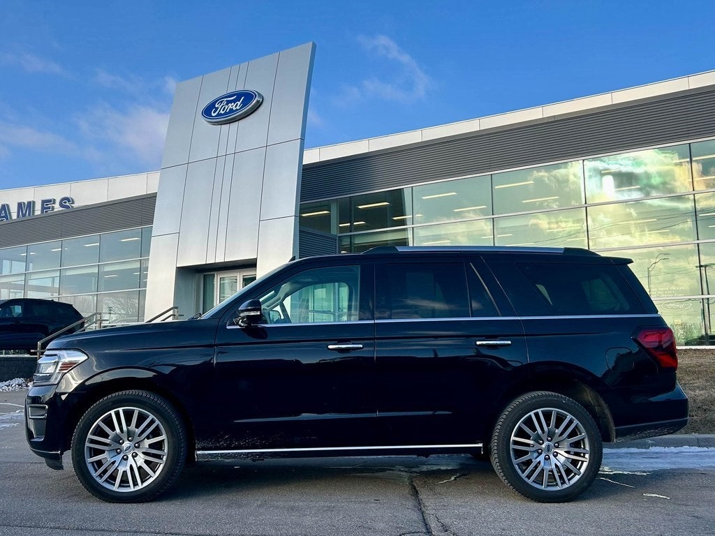 2023 Ford Expedition Limited