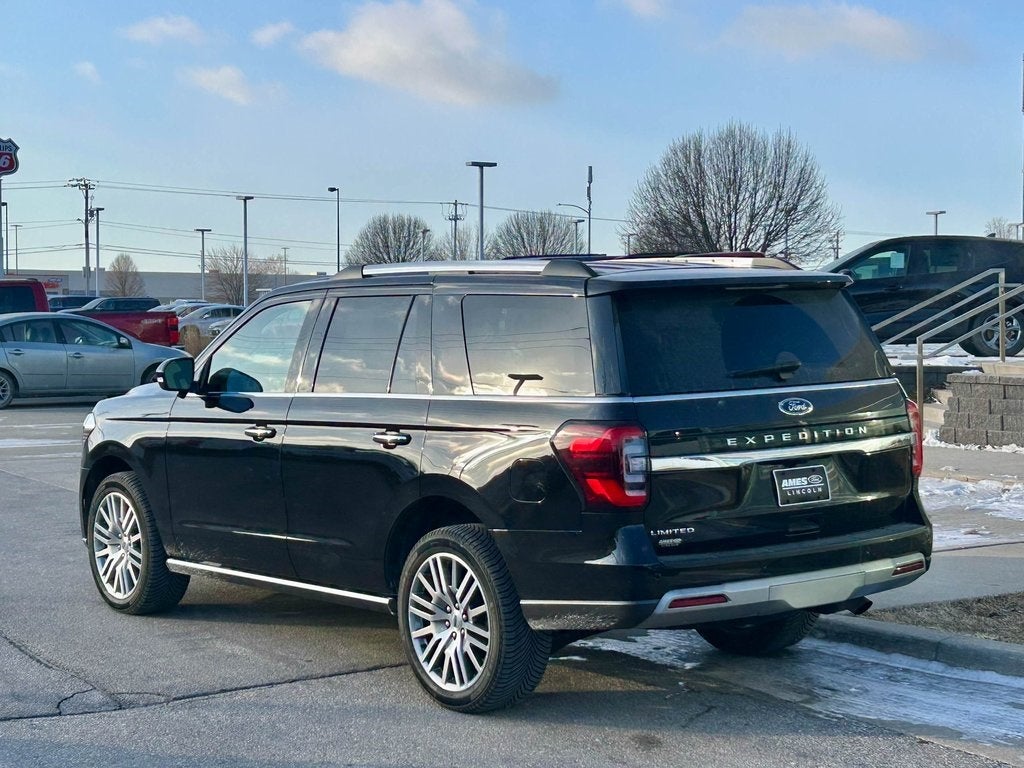 2023 Ford Expedition Limited