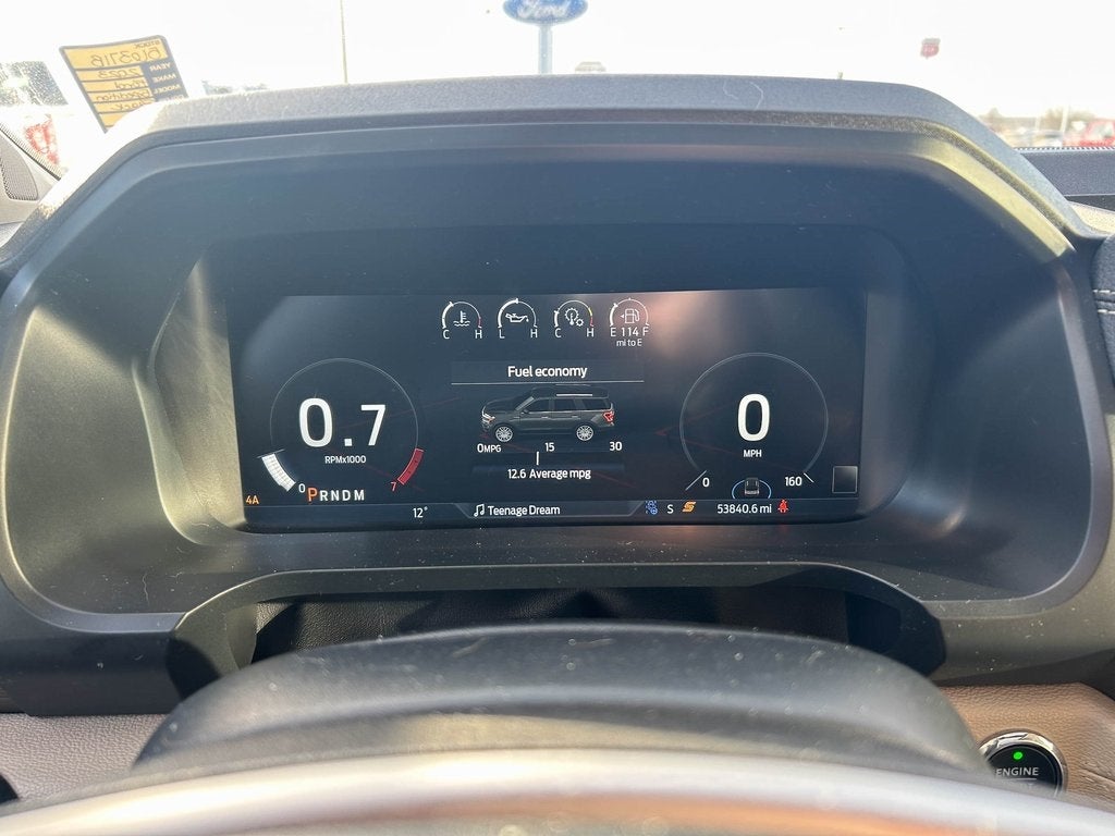 2023 Ford Expedition Limited