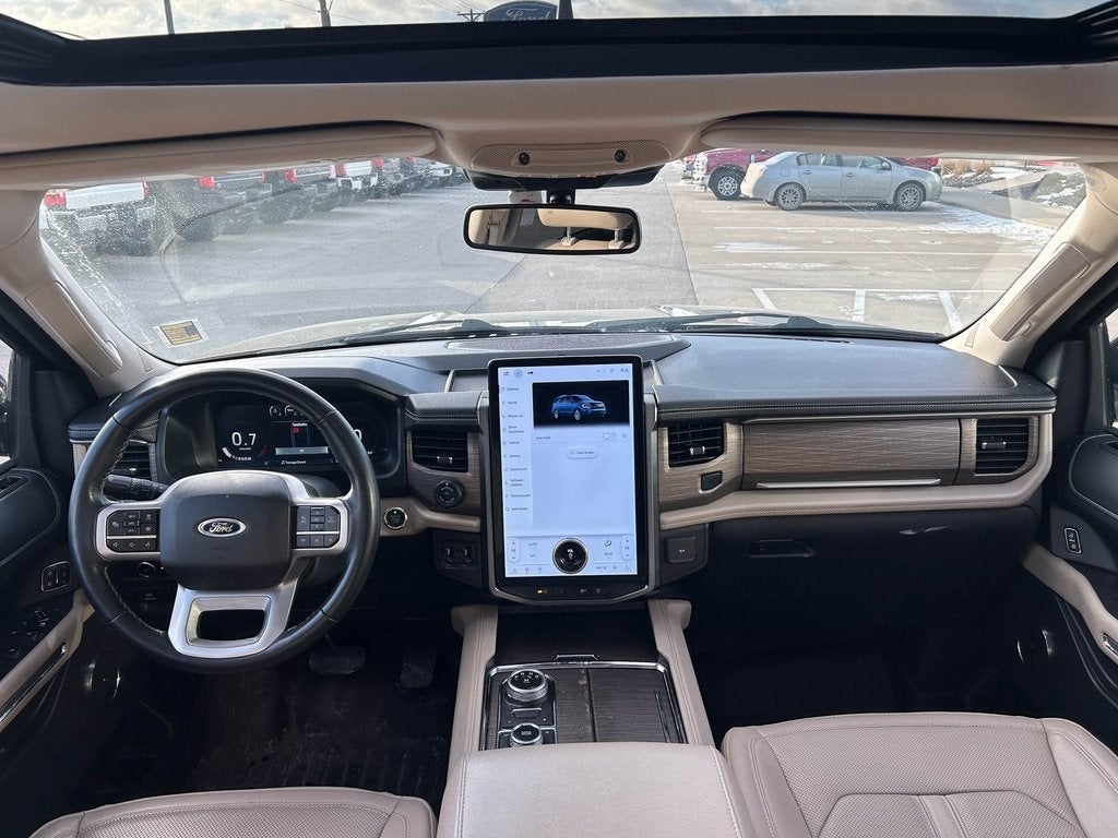 2023 Ford Expedition Limited