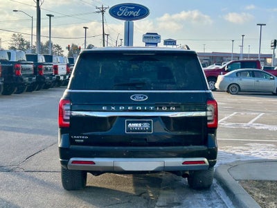 2023 Ford Expedition Limited