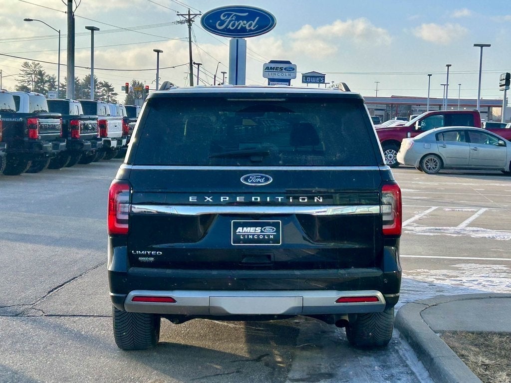 2023 Ford Expedition Limited