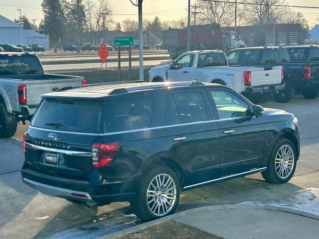 2023 Ford Expedition Limited