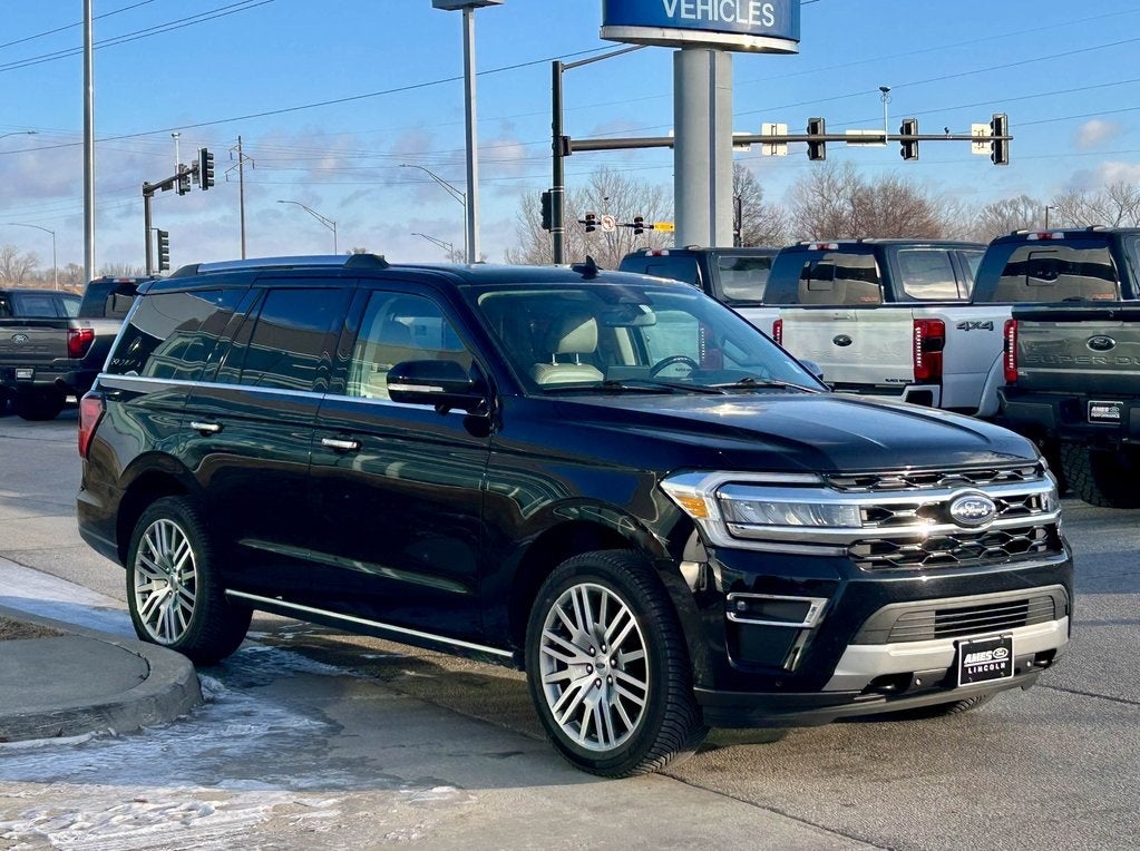 2023 Ford Expedition Limited