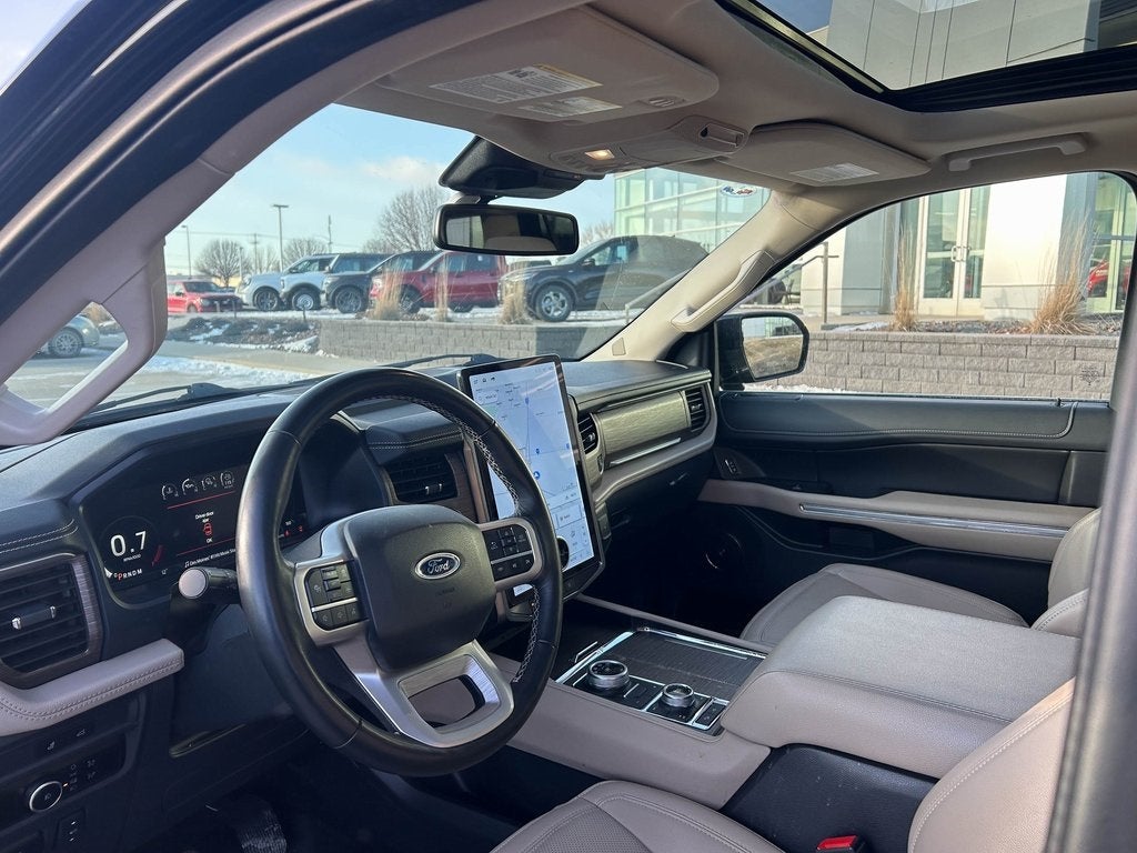 2023 Ford Expedition Limited