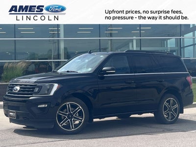 2019 Ford Expedition Limited