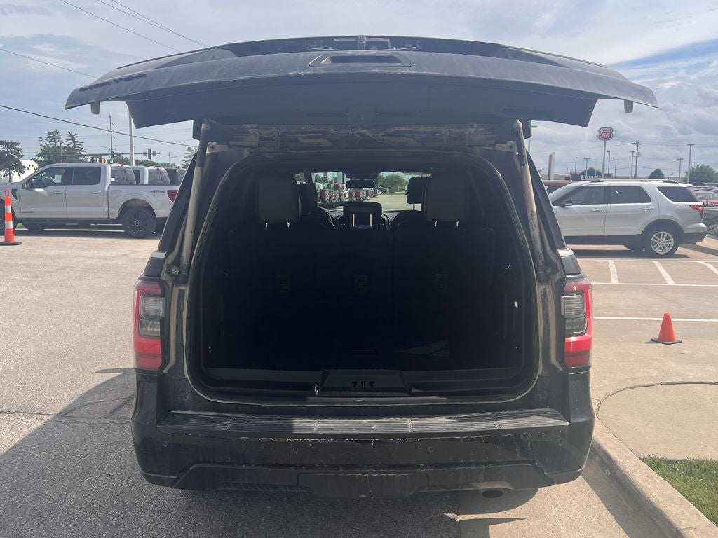 2019 Ford Expedition Limited