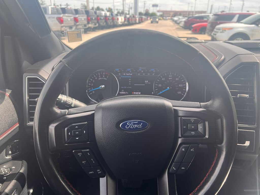 2019 Ford Expedition Limited