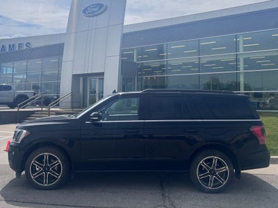 2019 Ford Expedition Limited