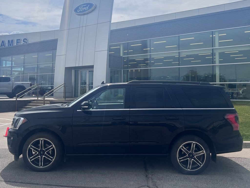 2019 Ford Expedition Limited