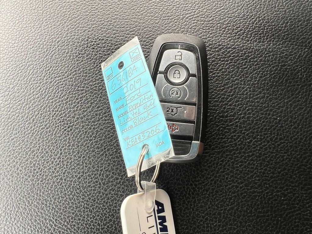 2019 Ford Expedition Limited