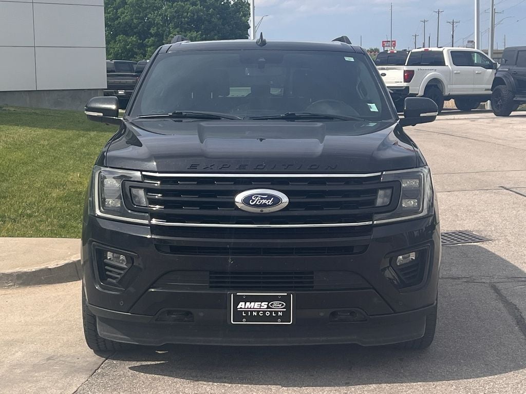 2019 Ford Expedition Limited