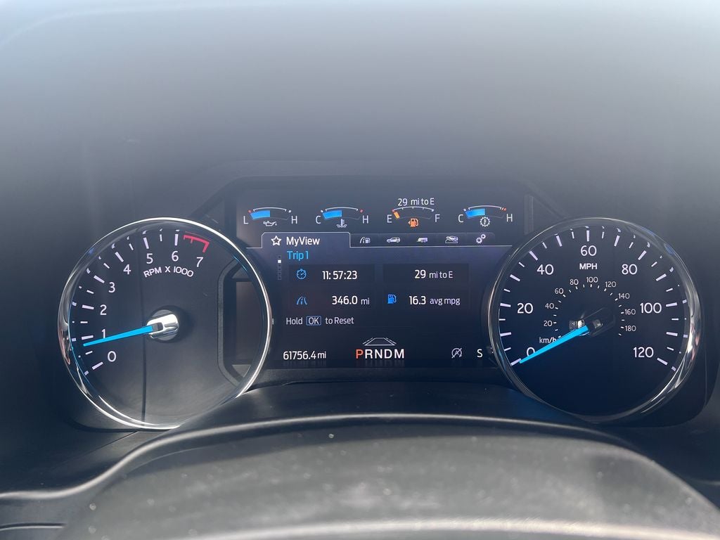 2021 Ford Expedition Limited