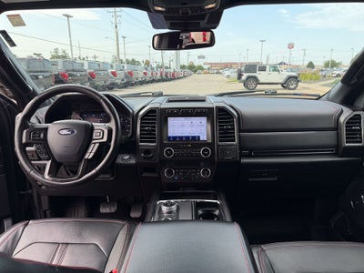 2020 Ford Expedition Limited