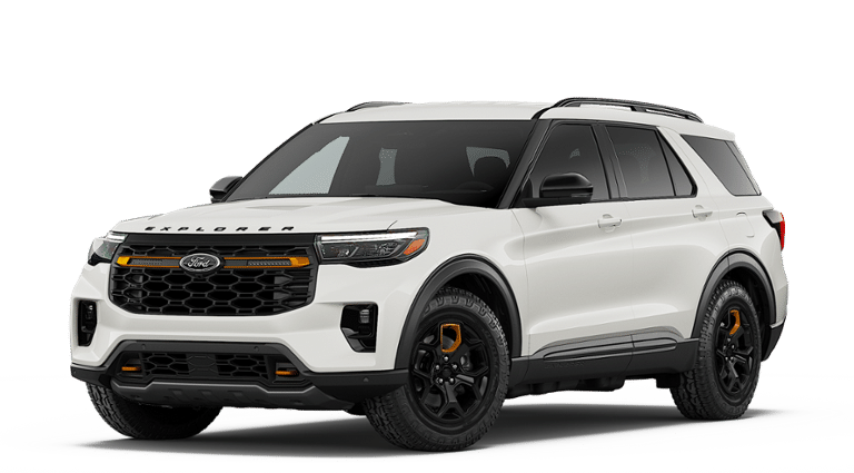2026 Ford Explorer Tremor 4WD's photo