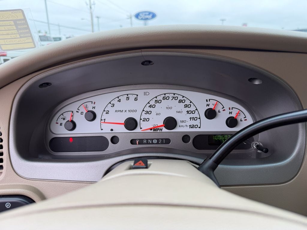 2004 Ford Explorer Sport Trac Base