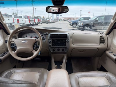 2004 Ford Explorer Sport Trac Base