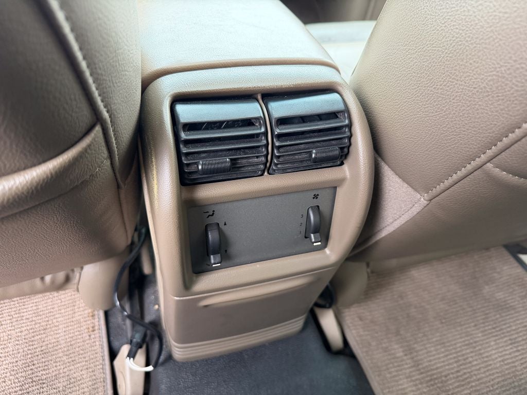 2004 Ford Explorer Sport Trac Base