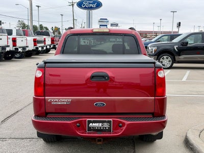2004 Ford Explorer Sport Trac Base