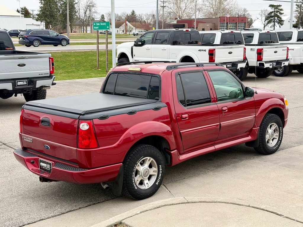 2004 Ford Explorer Sport Trac Base