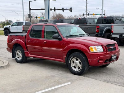 2004 Ford Explorer Sport Trac Base