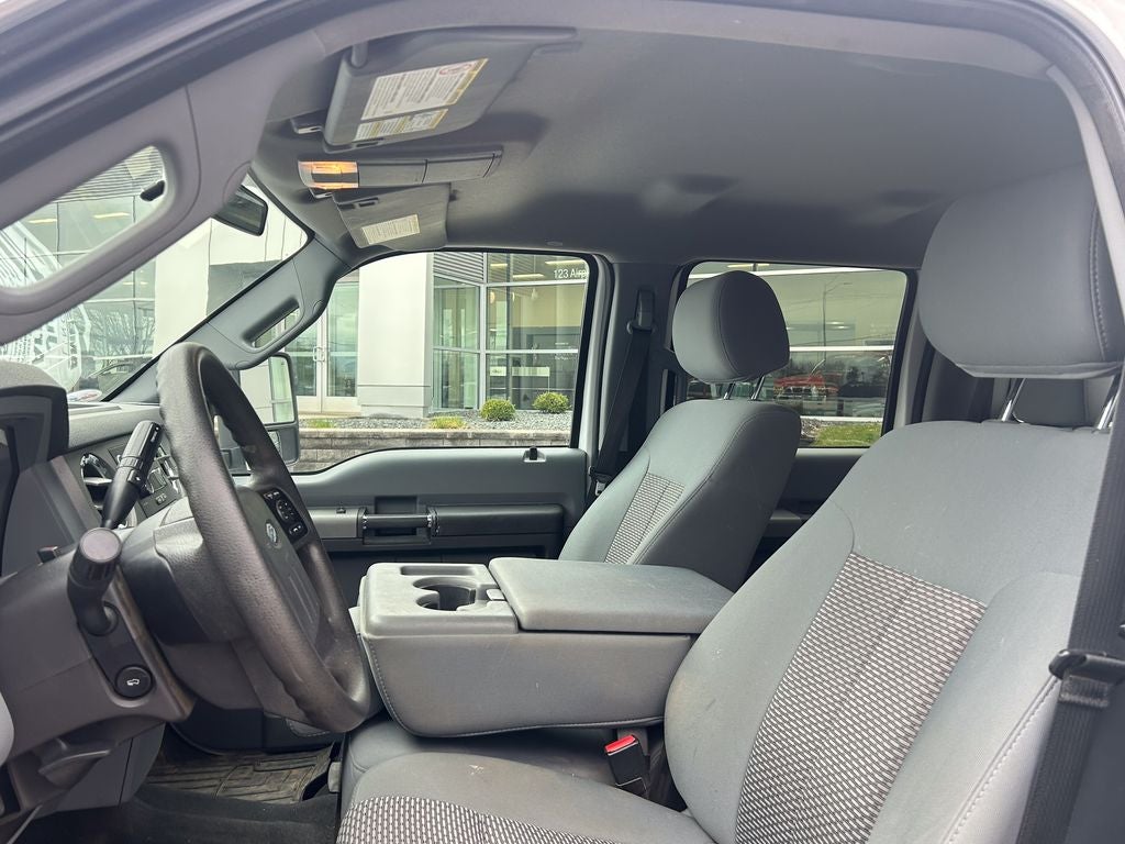 2012 Ford F-250SD XLT