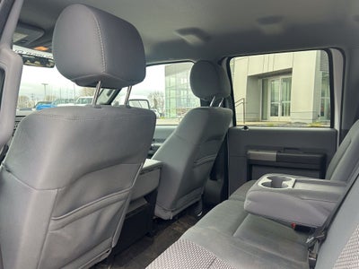 2012 Ford F-250SD XLT