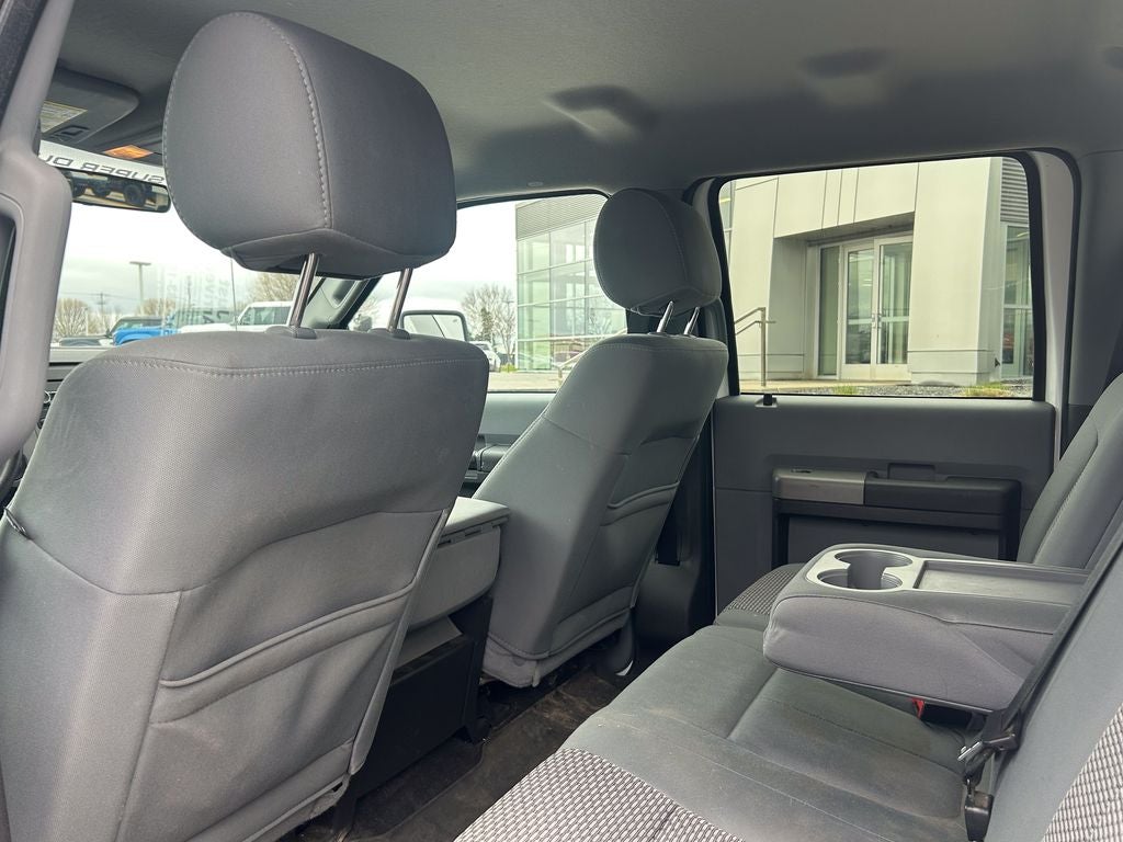 2012 Ford F-250SD XLT