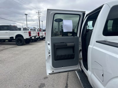 2012 Ford F-250SD XLT