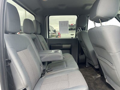 2012 Ford F-250SD XLT